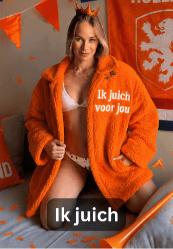 Promotie spandoek